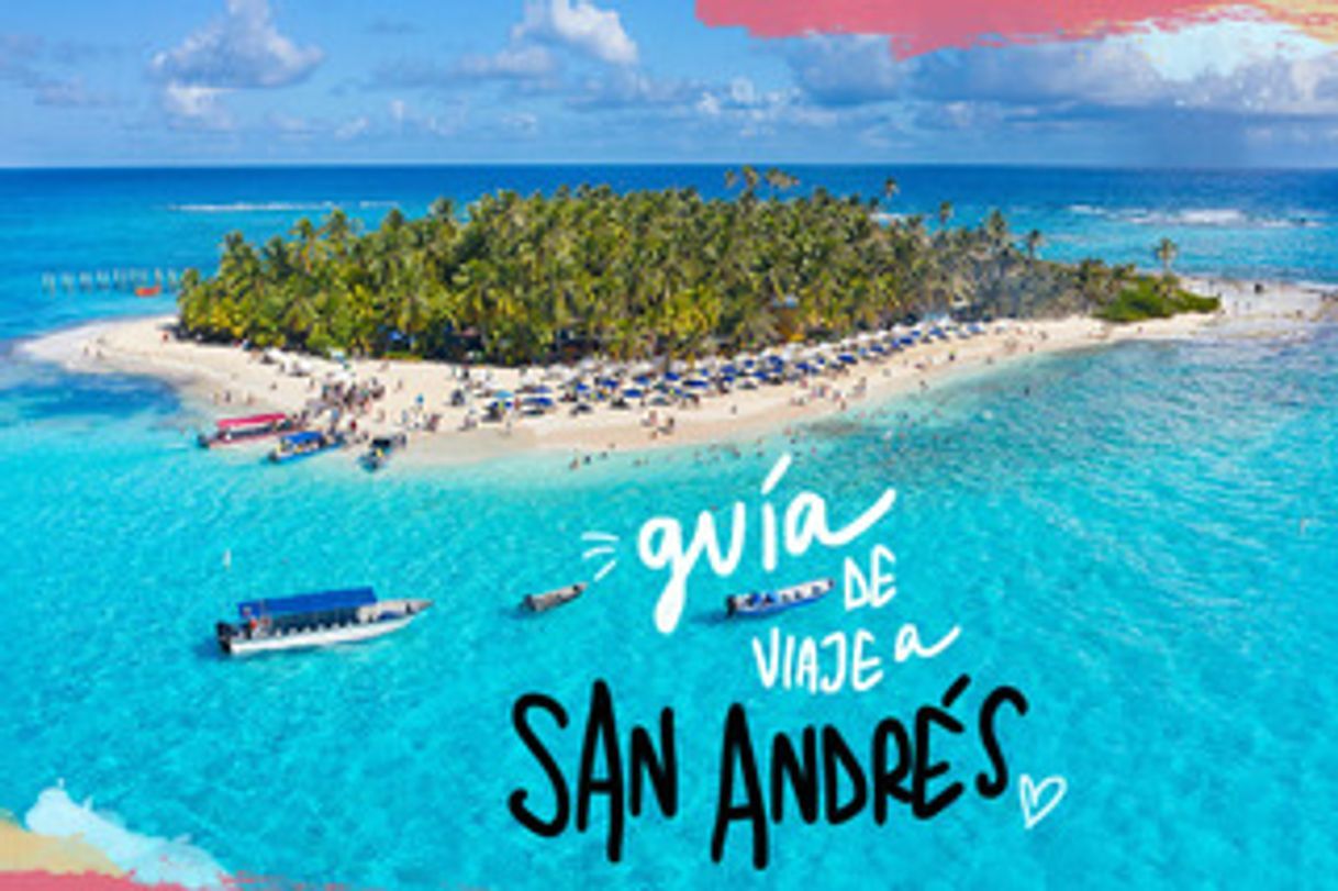 Lugar San andres islas colombia