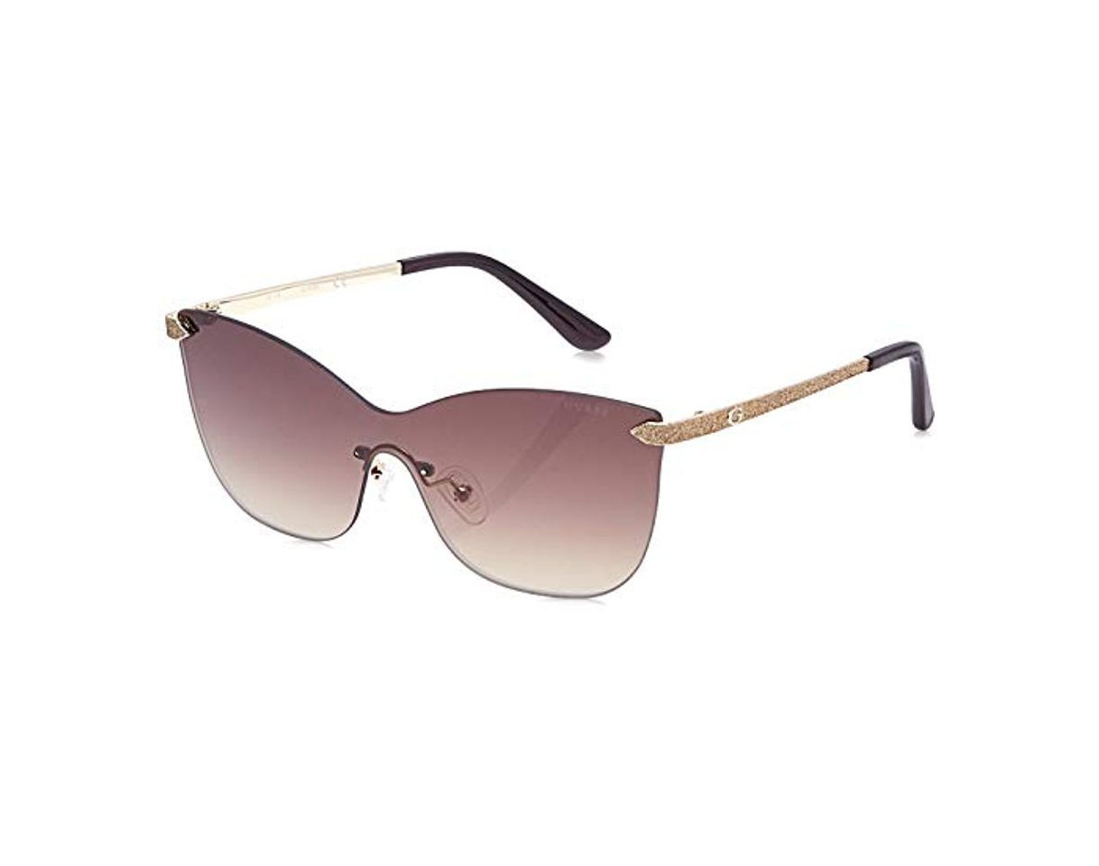 Fashion Guess GU7549 32G 00 Monturas de gafas, Dorado