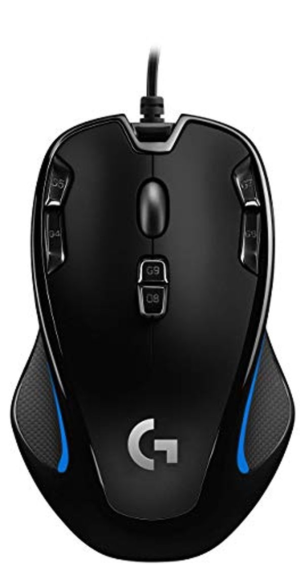 Producto Logitech G300s  - Optical Gaming Mouse