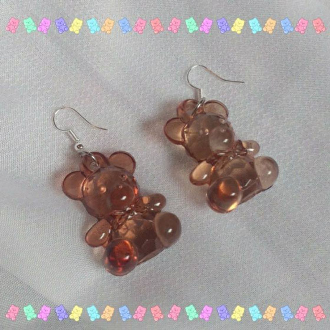 Social brinco de ursinho 🐻