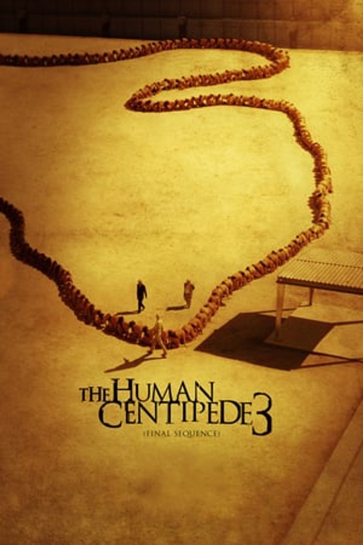 Película The Human Centipede 3 (Final Sequence)