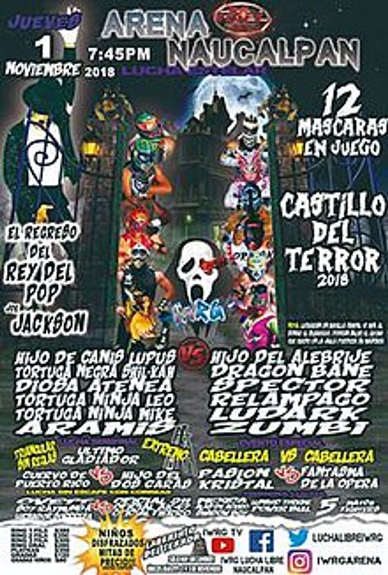 La ruleta del terror