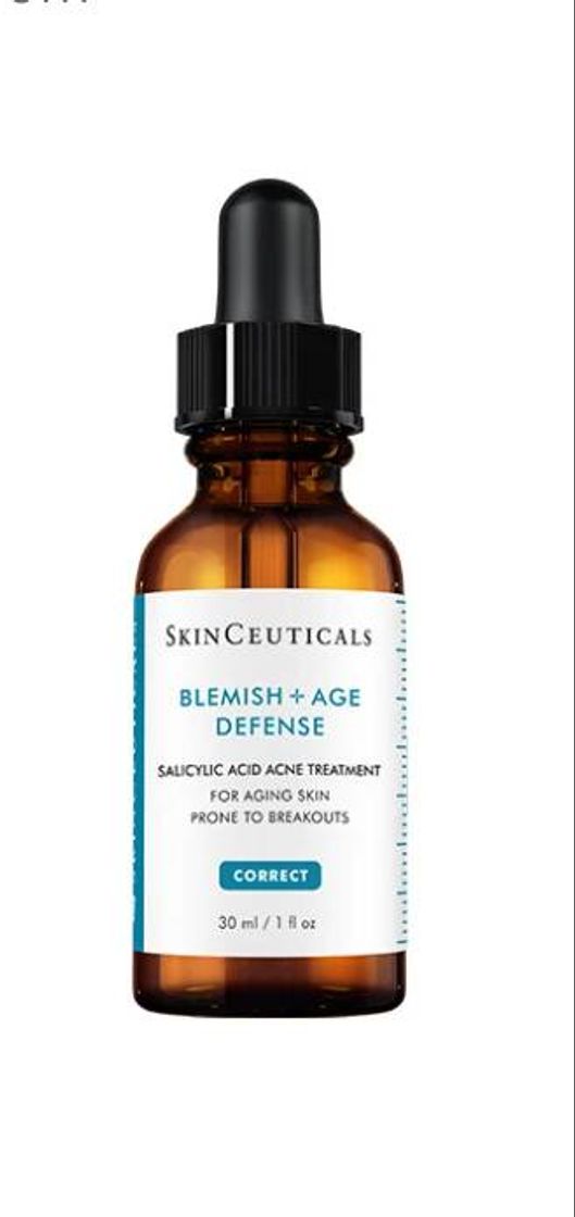 Moda Blemish + age defence