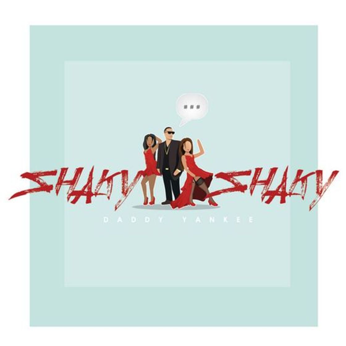 Canción Shaky Shaky