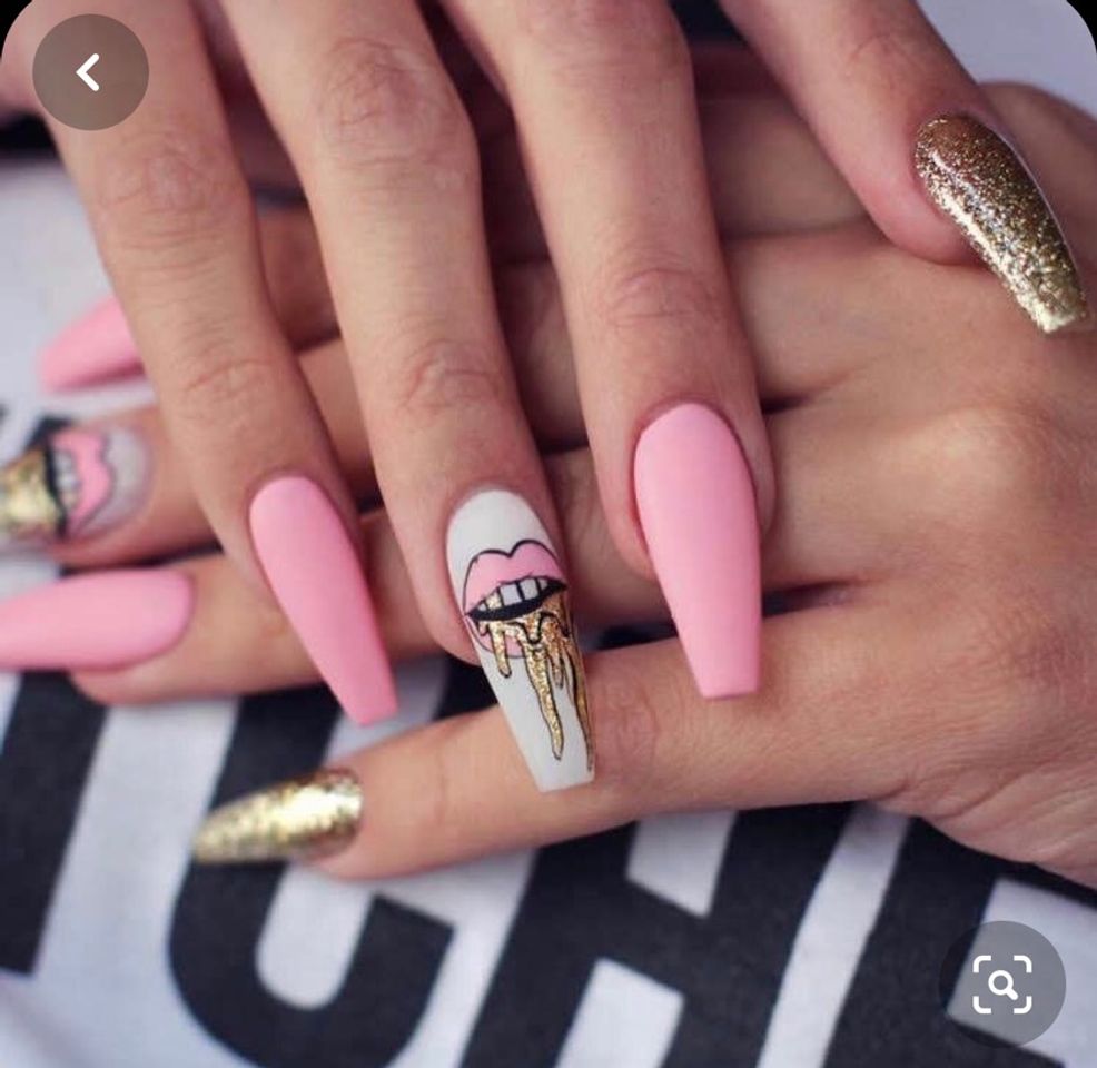 Fashion Uñas Kylie Jenner