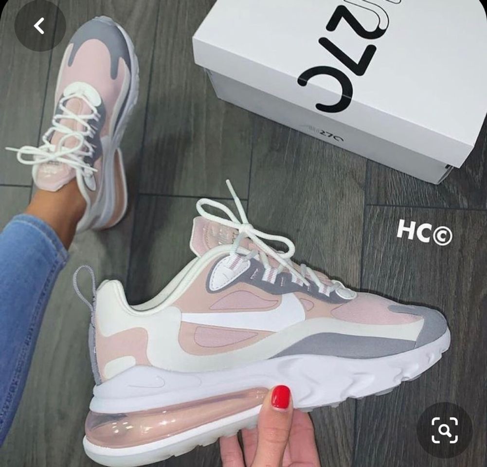 Fashion Nike Air Max 270 React