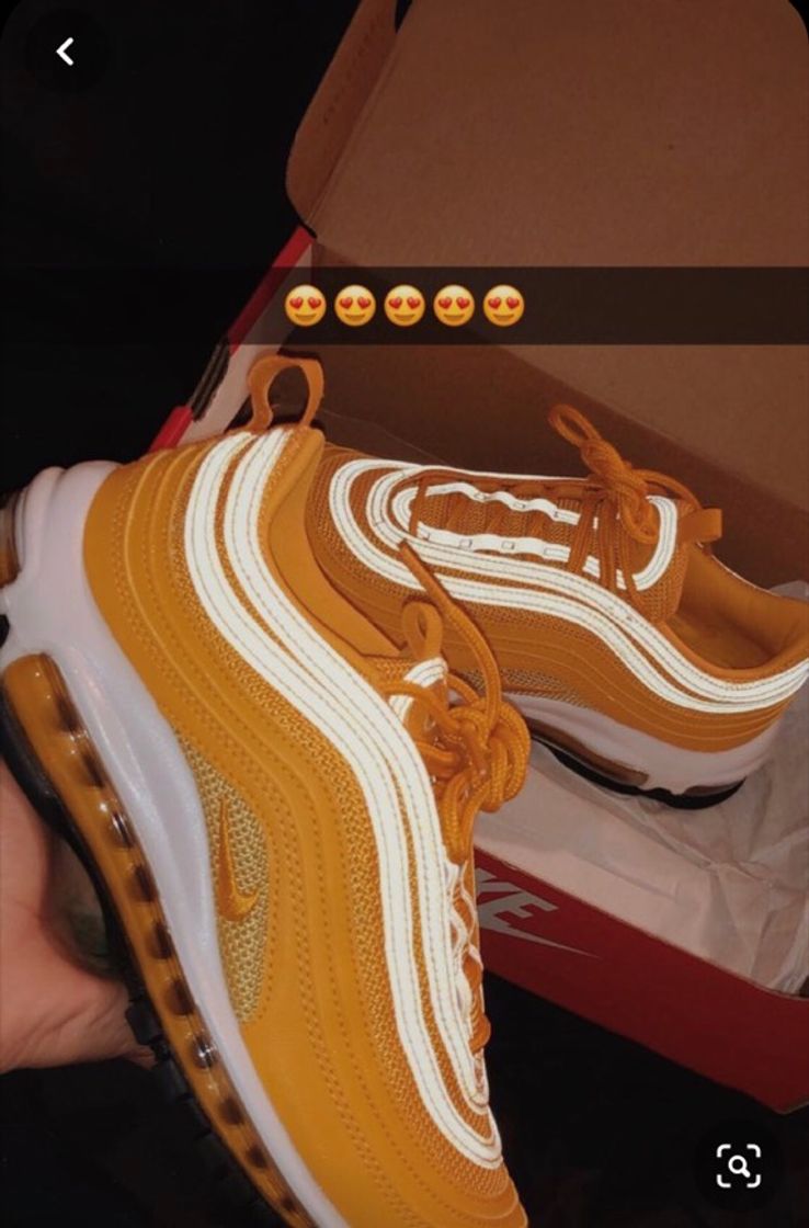 Moda Nike Air Max 97