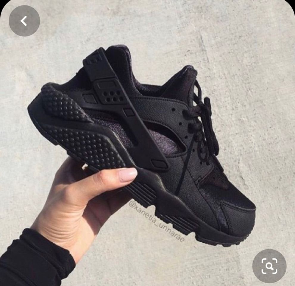 Moda Nike Huarache Run