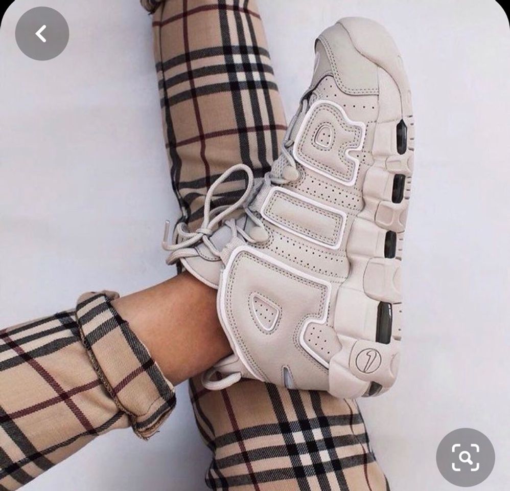 Moda Nike Air More Uptempo