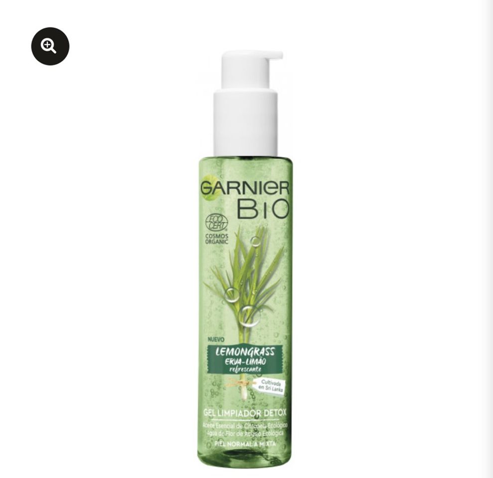 Moda Bio Gel Limpiador Detox Garnier 