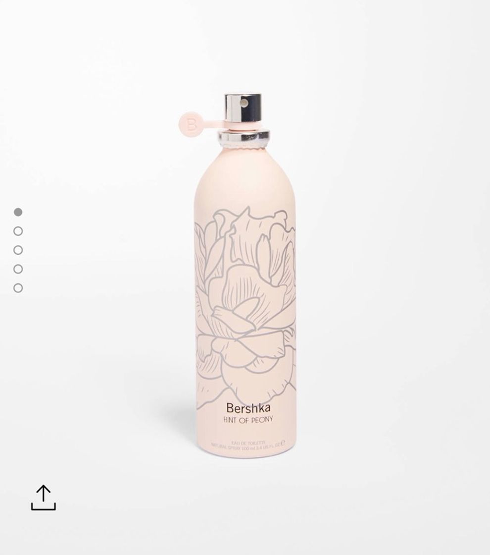 Fashion Eau de toilette Bershka 