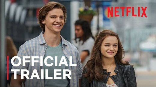 The kissing booth 2 - Netflix 
