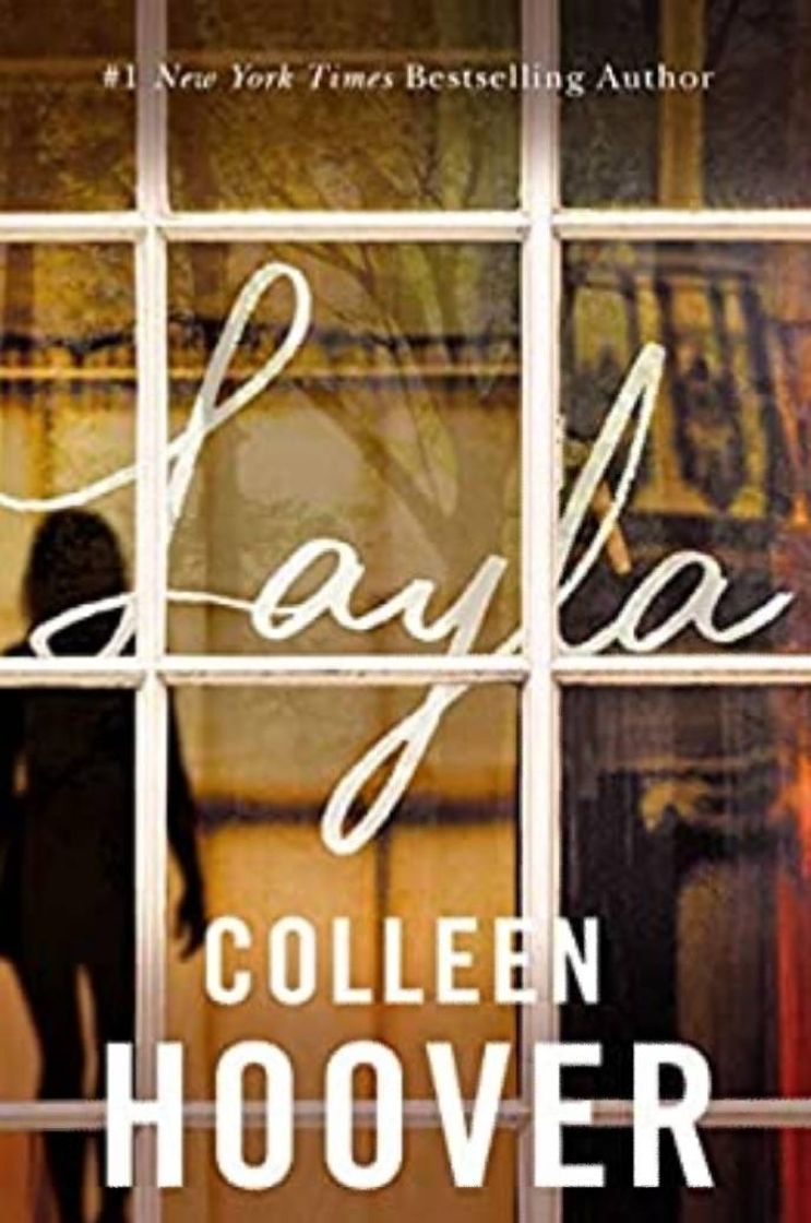 Book Layla - Colleen Hoveer | Dic - 2020