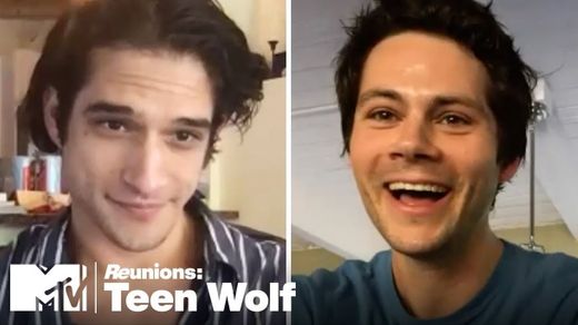 Teen Wolf 9-Years Later | MTV Reunion - YouTube