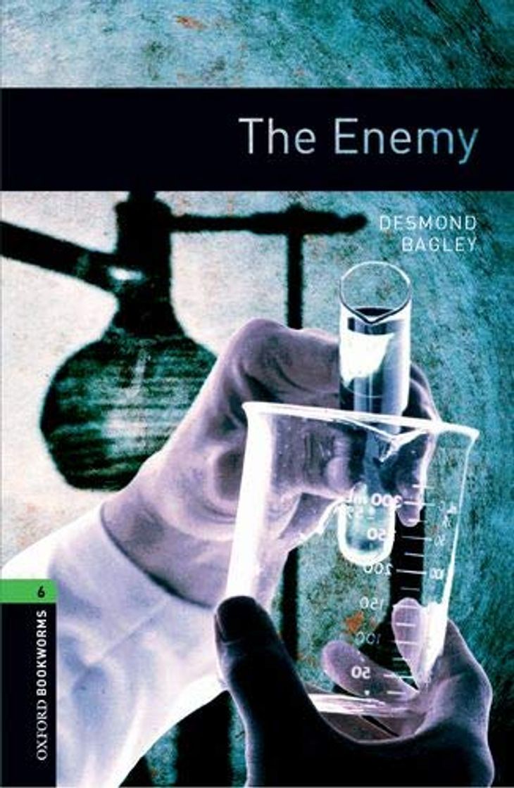 Libro Oxford Bookworms Library: Level 6:: The Enemy: 2500 Headwords