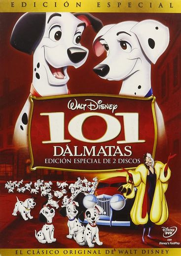 101 dalmatas