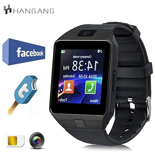 hangang Smartwatch Bluetooth inteligente Reloj 1