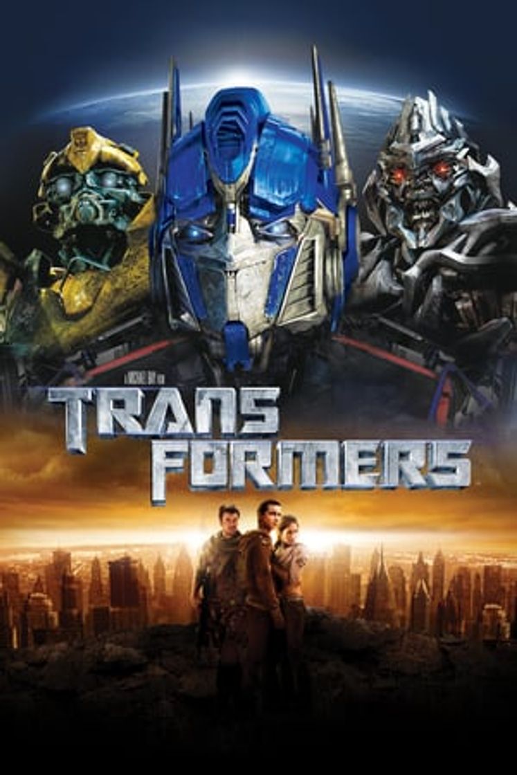 Película Transformers