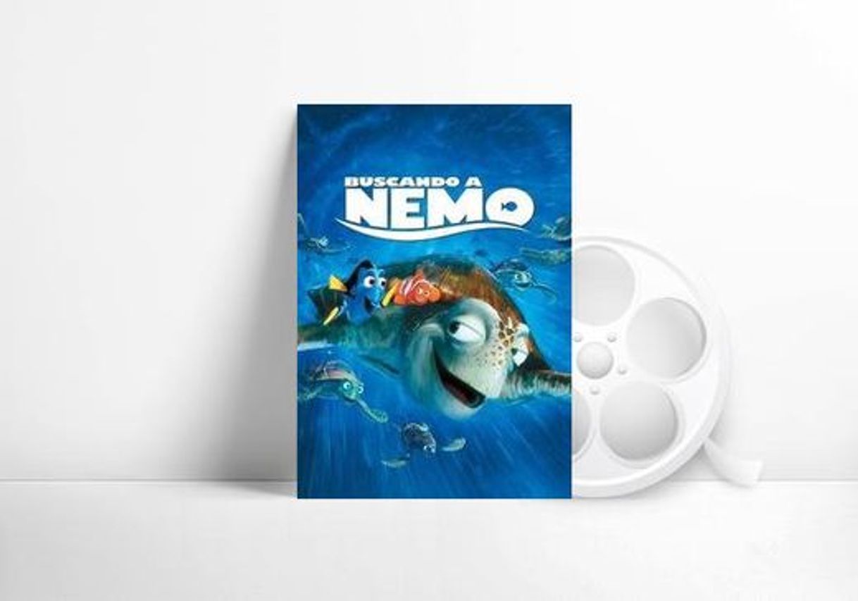 Movie Buscando a Nemo
