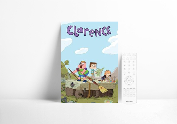 Serie Clarêncio, O Otimista 