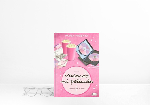 Book Viviendo Mi Pelicula 1: La Estrella de Fani