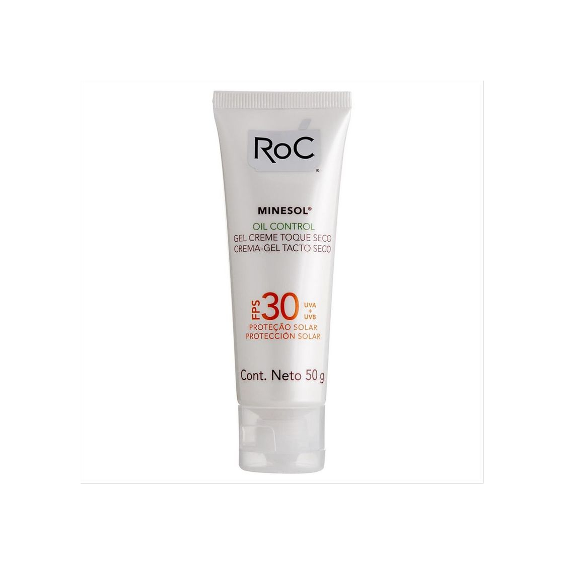 Producto Protetor solar Roc