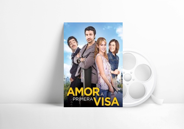 Película Amor a primera Visa