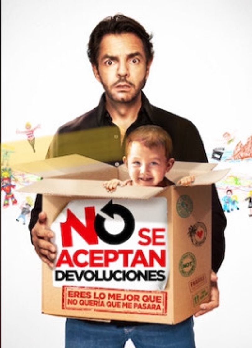 Movie No se aceptan devoluciones