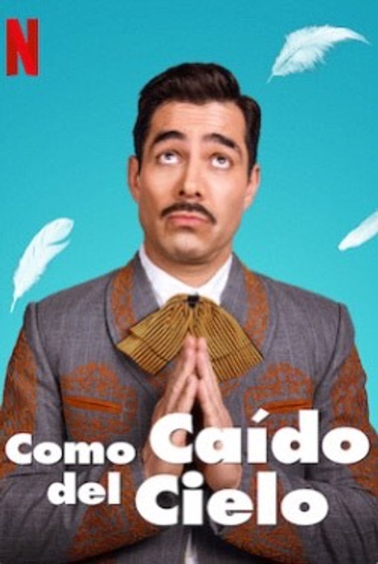 Movie Como caído del cielo