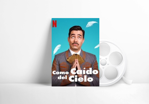 Película Como caído del cielo