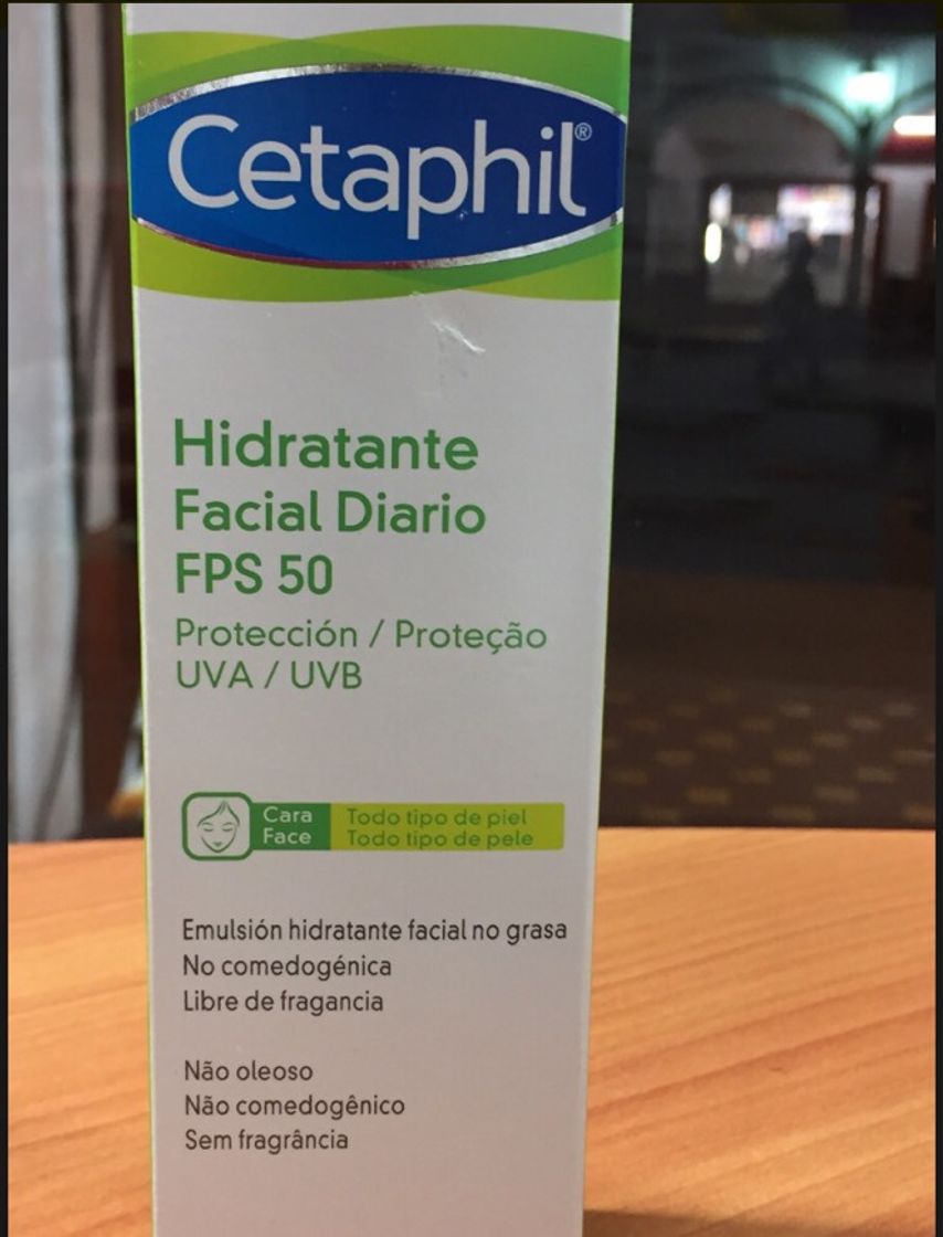 Social Crema Cetaphil 