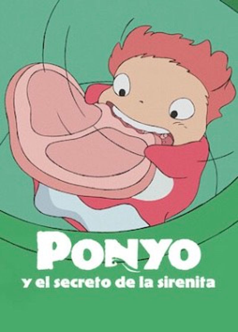 Movie Ponyo