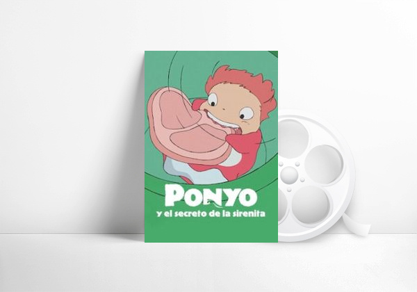 Película Ponyo