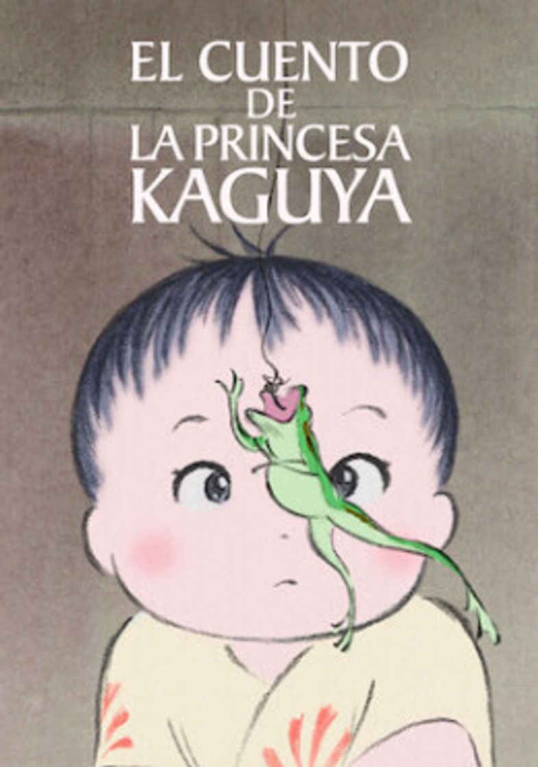Movie El cuento de la princesa Kaguya