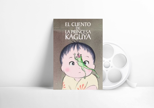 Película El cuento de la princesa Kaguya