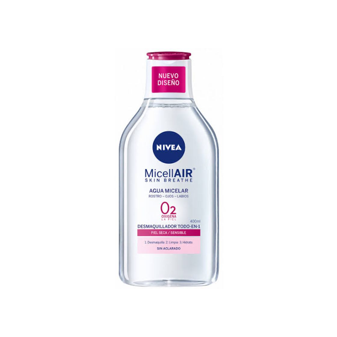Product Agua Micelar 