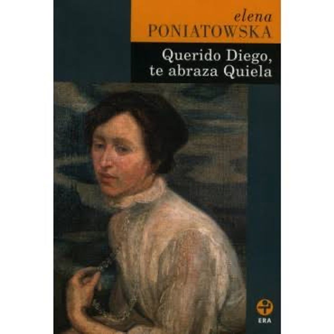 Libro Querido Diego te abraza Quiela