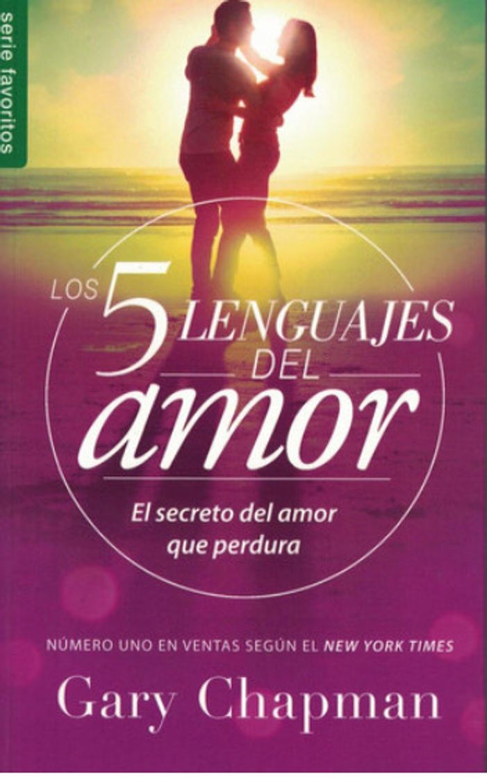 Book Los cinco lenguajes del amor