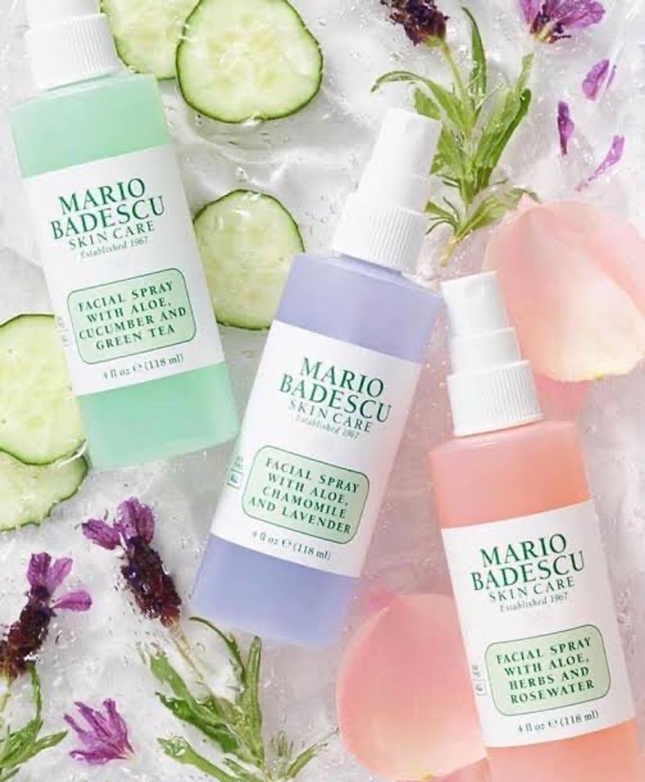 Social Tónico Mario Badescu