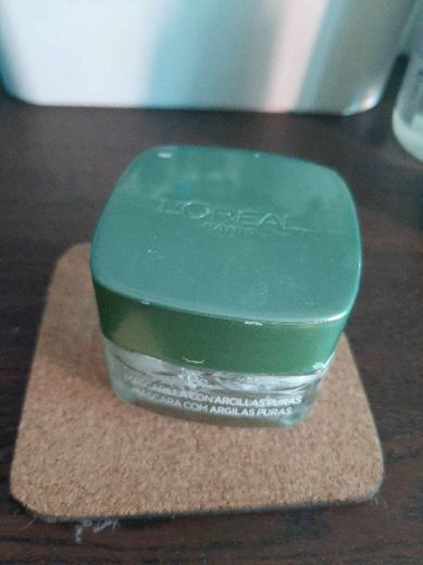 Máscara Verde L'oreal