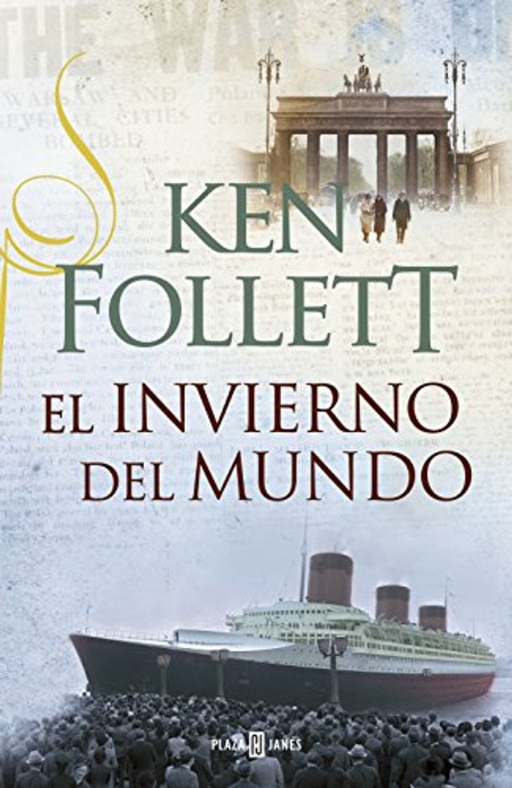 Book El invierno del mundo