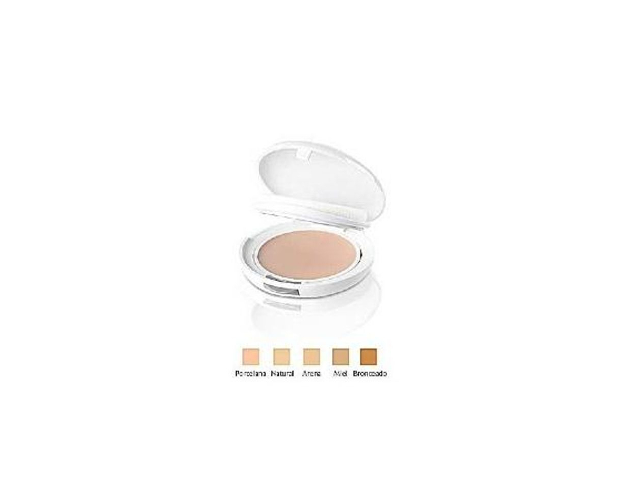 Belleza COUVRANCE CREMA COMPACT MATE MIEL AVENE