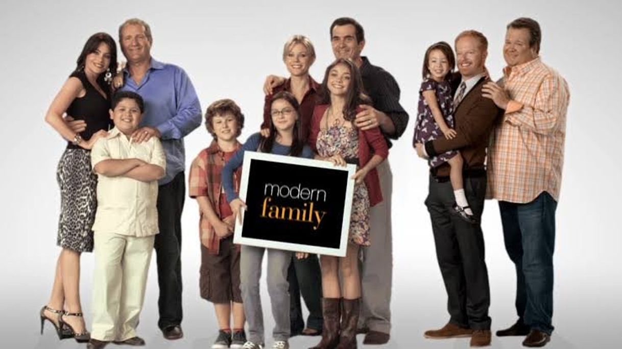 Series Modern Family