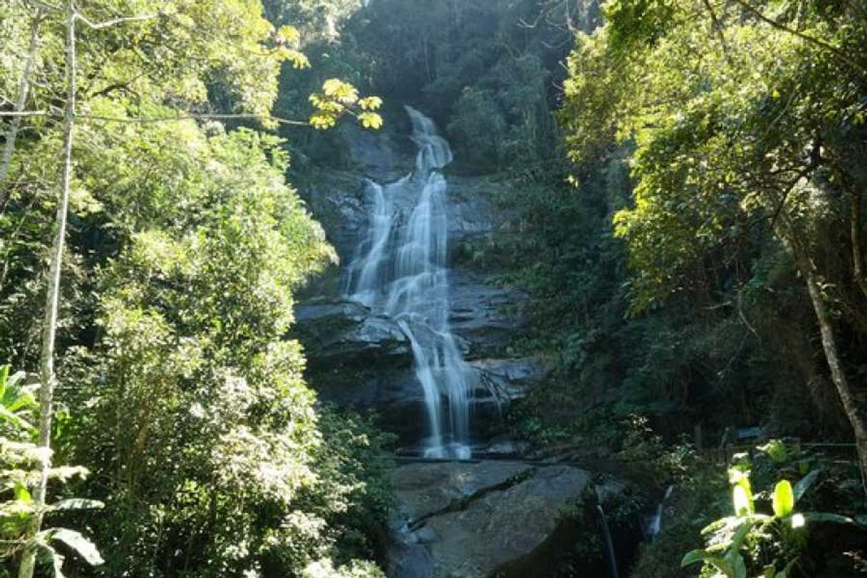 Lugar Parque Nacional da Tijuca