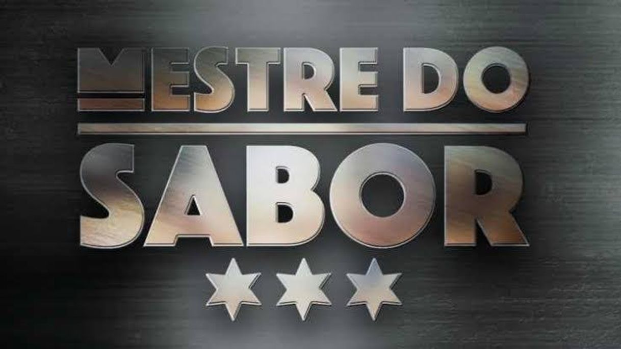 Mestre do Sabor 