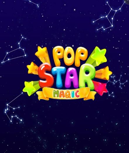 Pop Star Magic
