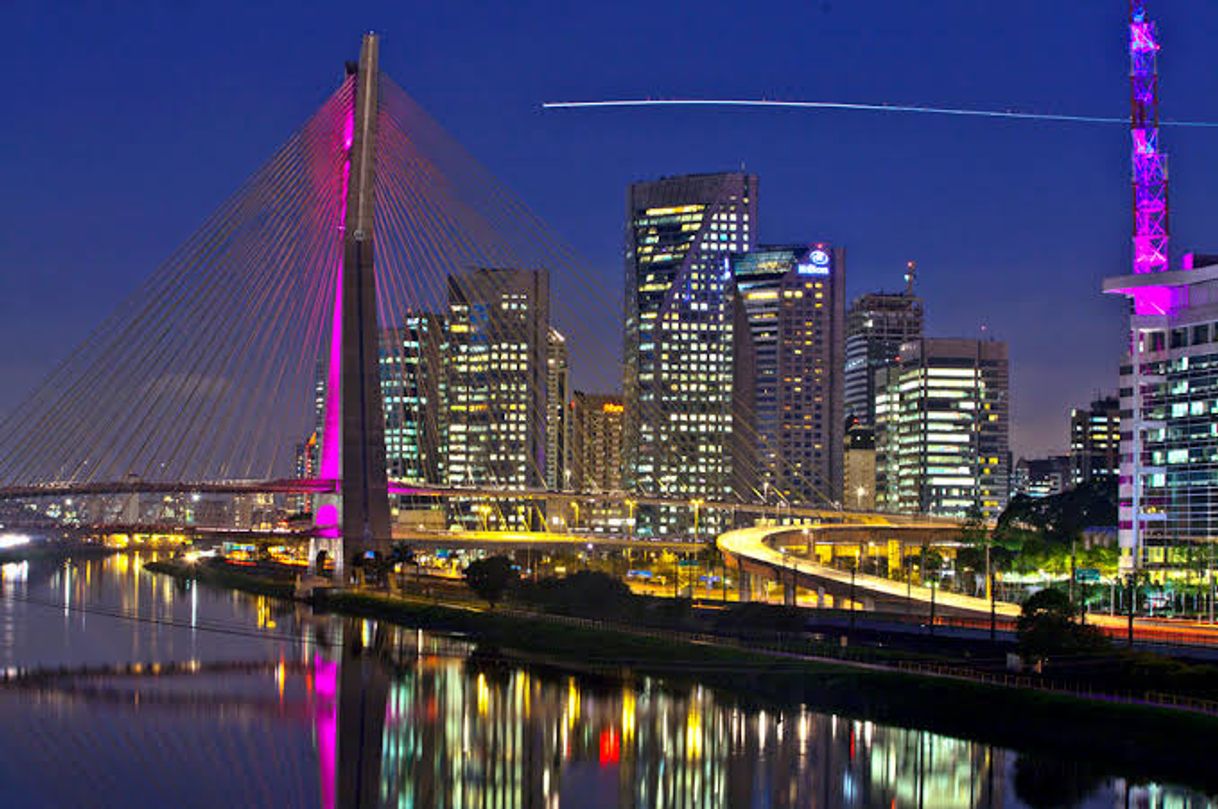 Place São Paulo