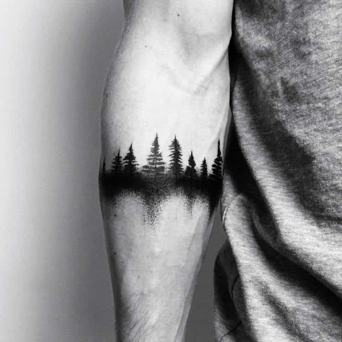 Social Forest tattoo