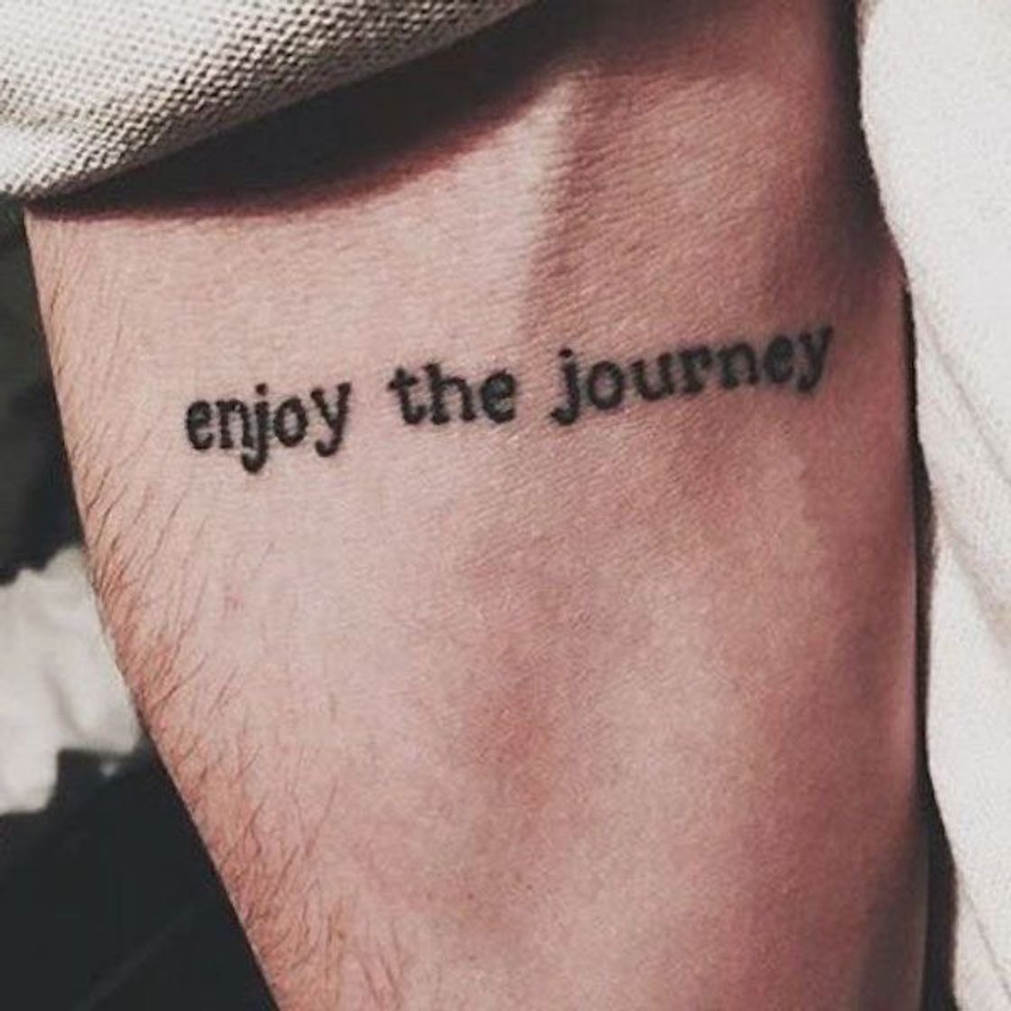 Social Enjoy the journey 