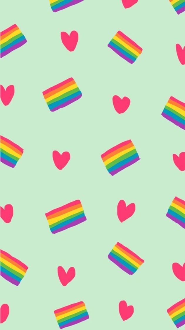 Social Rainbow 🌈 Papel de Parede